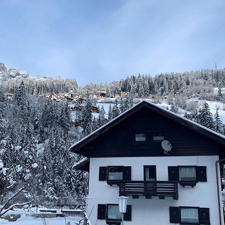 Chalet Stanzertal Strengen Buitenkant foto