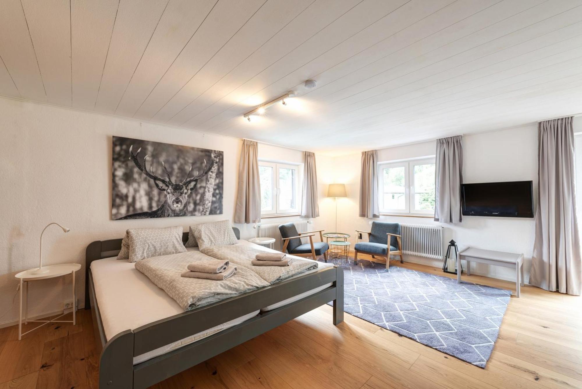 Chalet Stanzertal Strengen Buitenkant foto